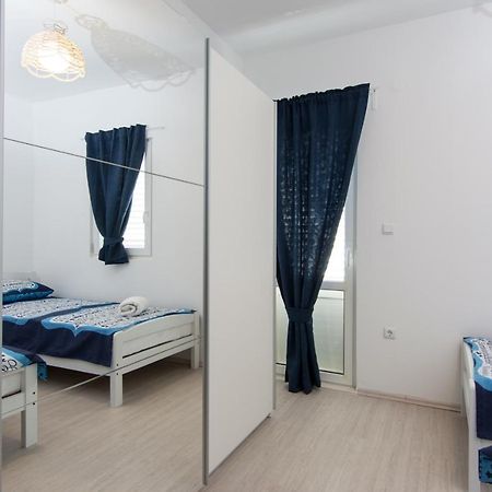 Lux Apartman S Pogledom Na More Trogir Dış mekan fotoğraf